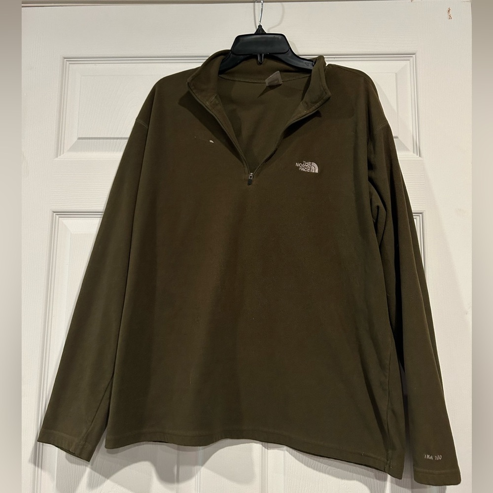 The North Face Men’s Large Pullover